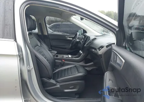 2023 Ford Edge Sel z USA, uszkodzony, nr VIN 2FMPK4J95PBA18947